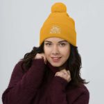 MFSON - Pom-Pom Beanie