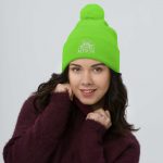 MFSON - Pom-Pom Beanie - Image 2