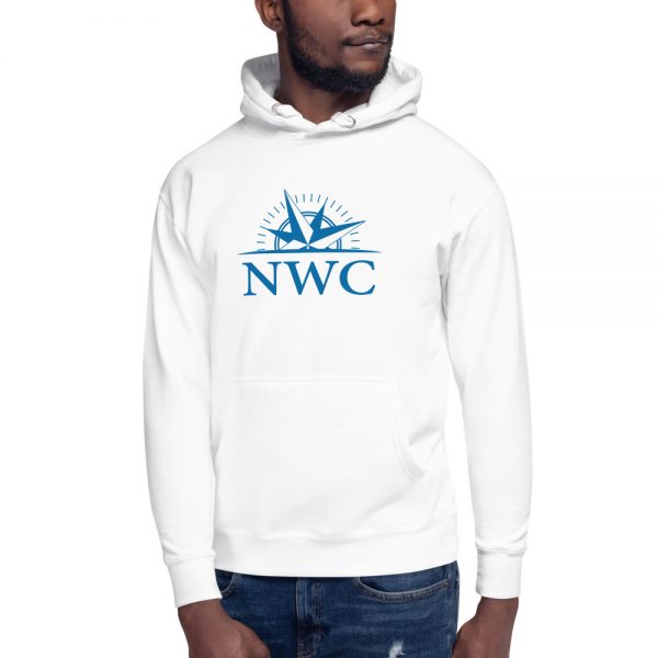 NWC Unisex Hoodie - Image 3