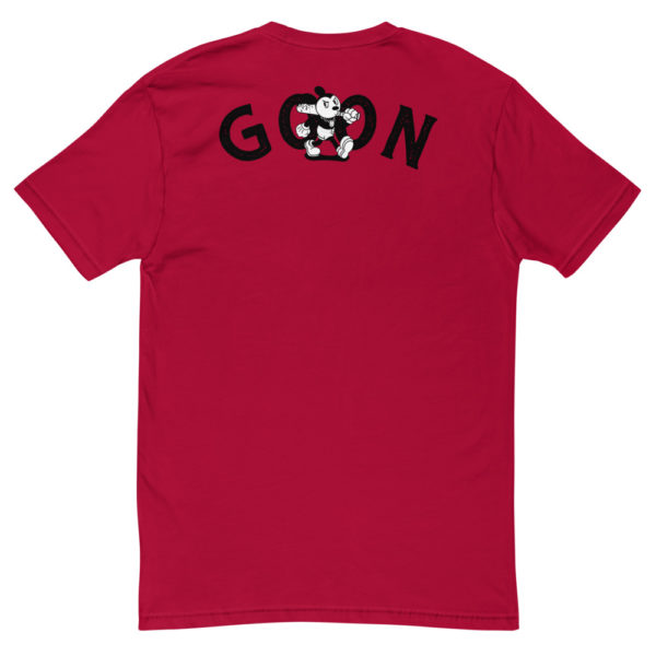 GOONZ - Smokey Eyes Short Sleeve T-shirt - Image 3