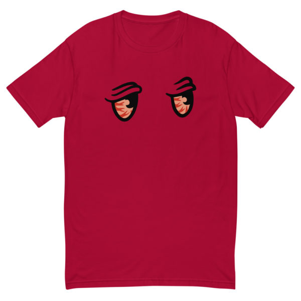 GOONZ - Smokey Eyes Short Sleeve T-shirt - Image 2