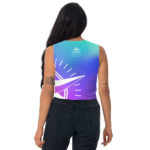NWC Colorful - Crop Top - Image 3
