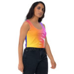 NWC Colorful - Crop Top - Image 4