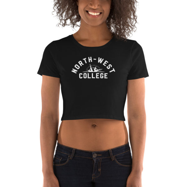 NWC Sporty Women’s Crop Tee